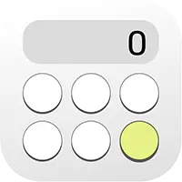 Calcora app icon